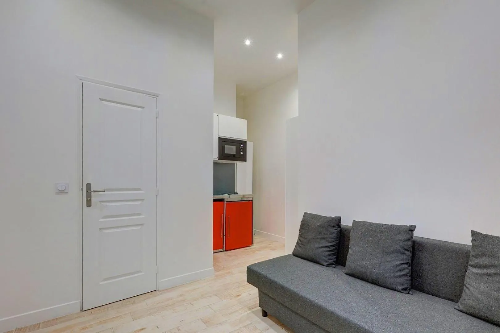 Bluestay 860 - Appartement De Charme Paris Lägenhet