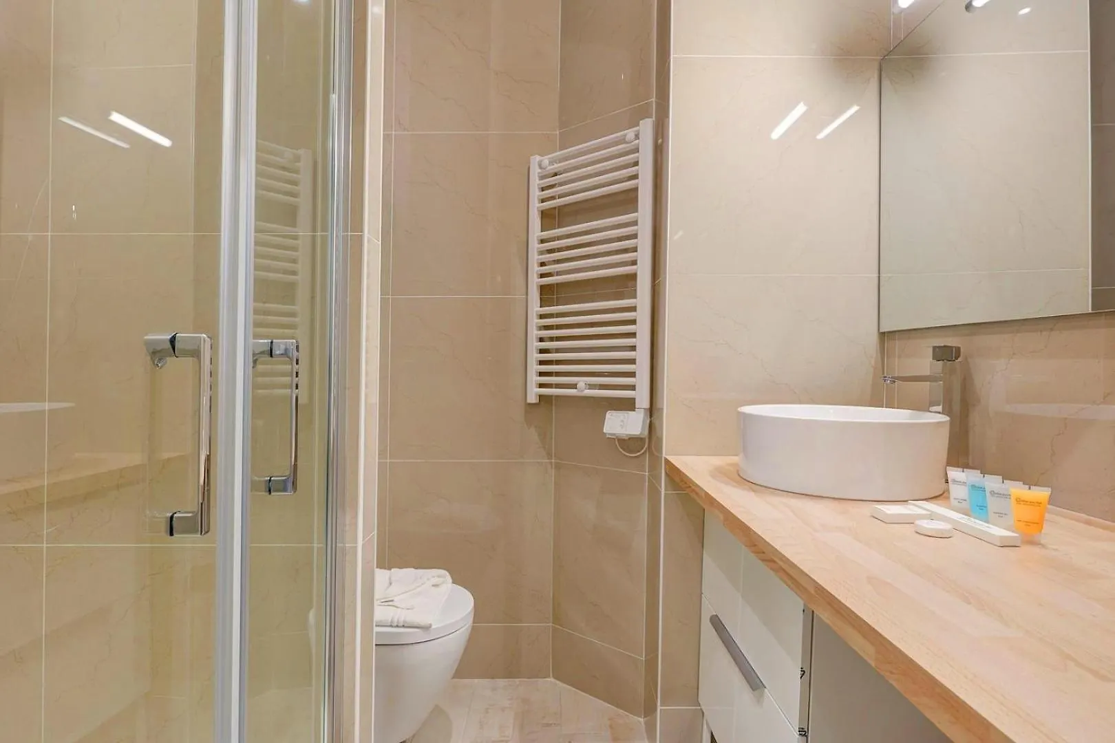 Bluestay 860 - Appartement De Charme Paris 0*,