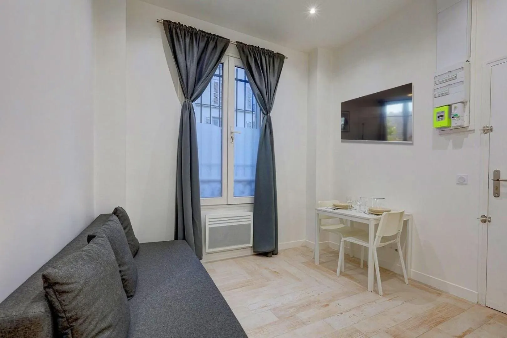 Apartment Bluestay 860 - Appartement De Charme Paris